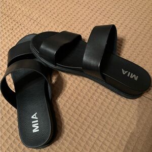MIA wedge sandals